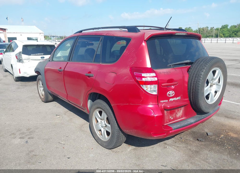2010 TOYOTA RAV4 VIN: JTMZF4DV6AD017771