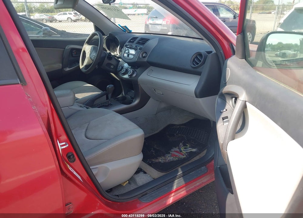 2010 TOYOTA RAV4 VIN: JTMZF4DV6AD017771