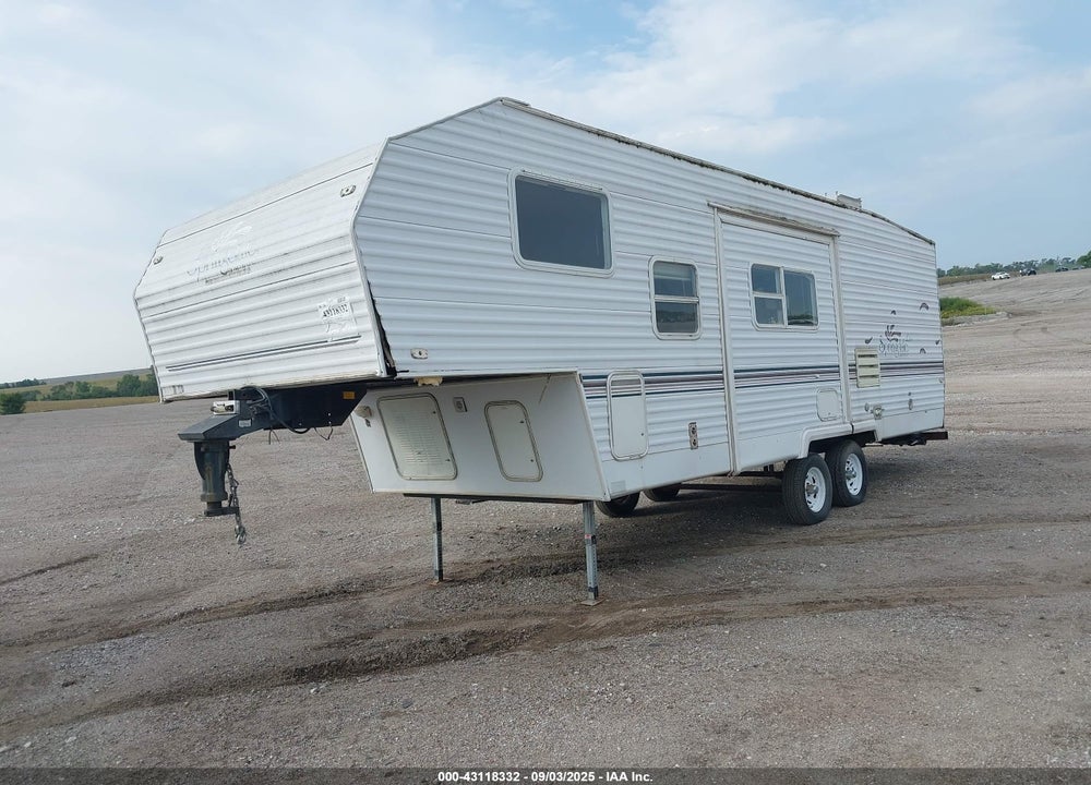 1999 KEYSTONE RV SPRINGDALE LITE 240RK TRAVEL TRAILER VIN: 4YDF25521X3008142