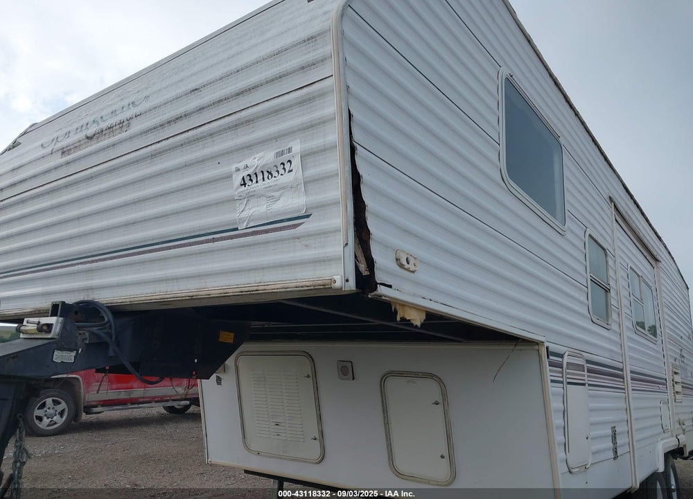 1999 KEYSTONE RV SPRINGDALE LITE 240RK TRAVEL TRAILER VIN: 4YDF25521X3008142