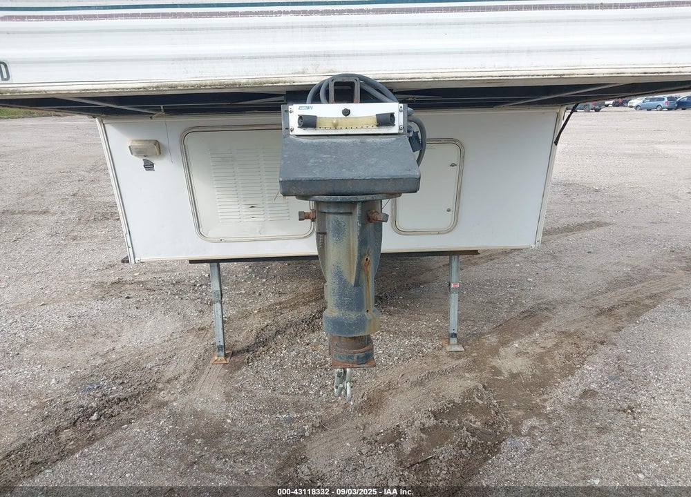 1999 KEYSTONE RV SPRINGDALE LITE 240RK TRAVEL TRAILER VIN: 4YDF25521X3008142