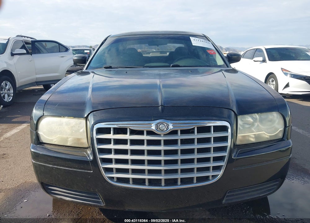 2007 CHRYSLER 300 VIN: 2C3KA43R87H833689