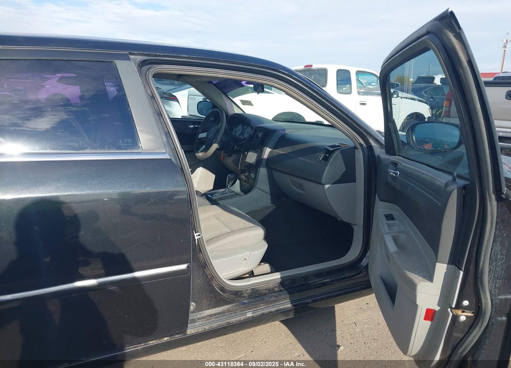 2007 CHRYSLER 300 VIN: 2C3KA43R87H833689