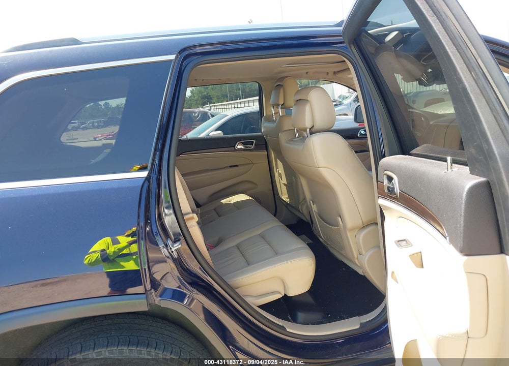 2015 JEEP GRAND CHEROKEE VIN: 1C4RJEBG2FC615619