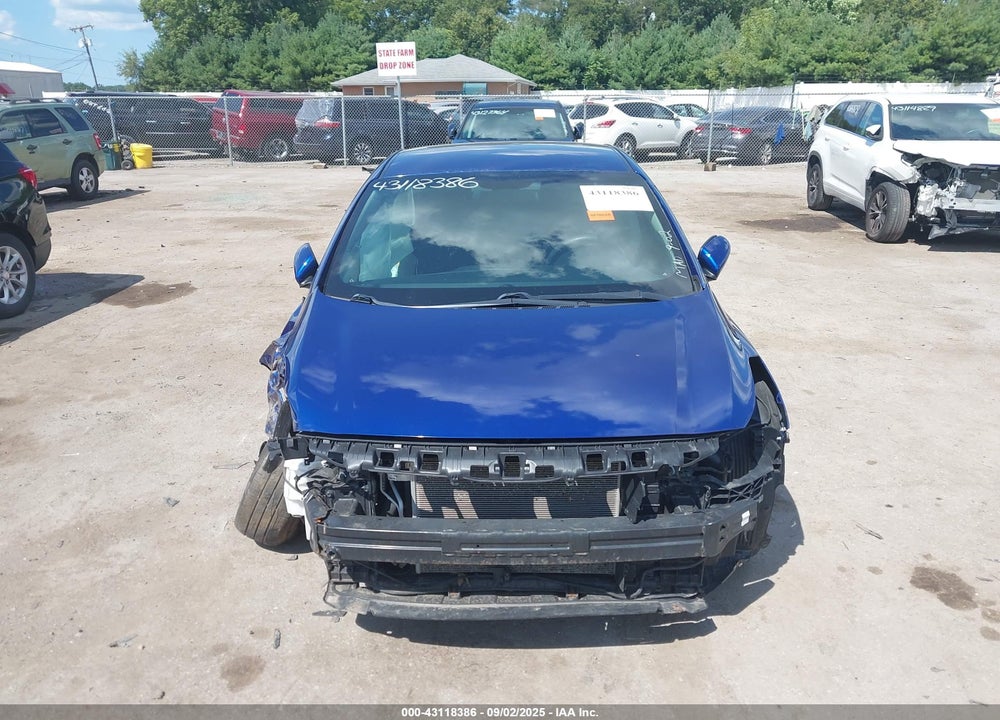 2017 KIA FORTE VIN: 3KPFK4A74HE022691