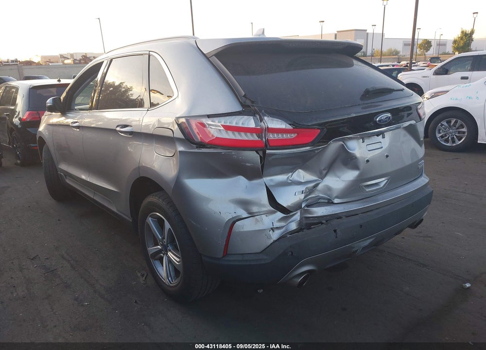 2020 FORD EDGE VIN: 2FMPK3J91LBA27925