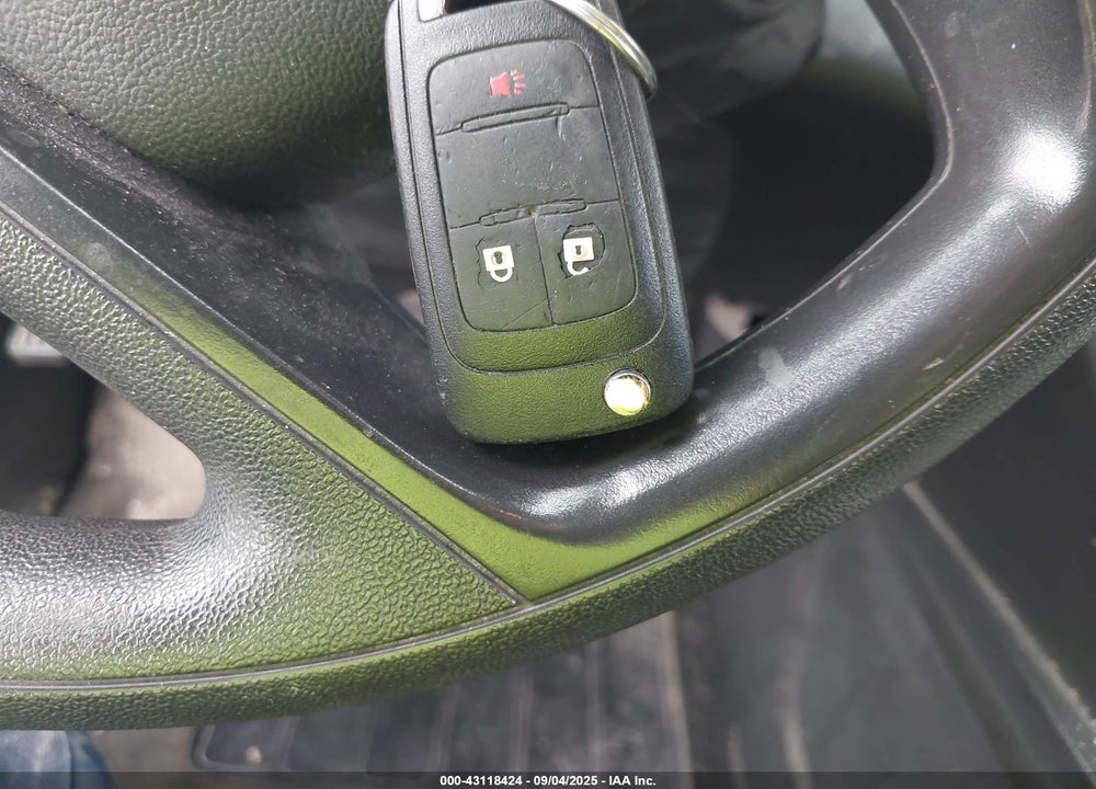 2013 GMC TERRAIN VIN: 2GKALMEK8D6416232