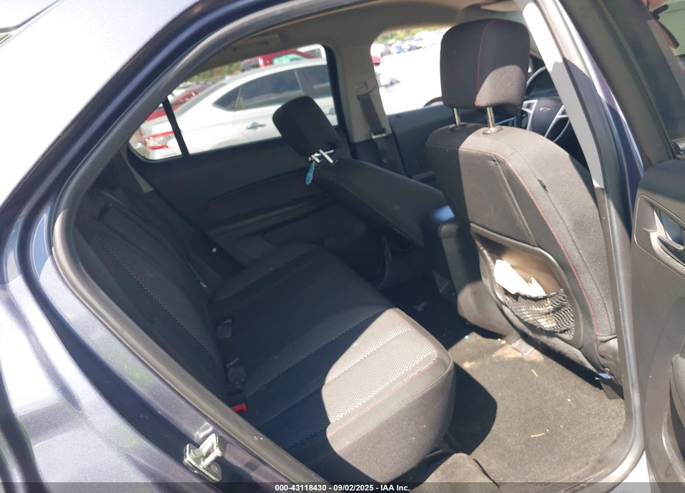 2014 CHEVROLET EQUINOX VIN: 2GNALBEK5E6280408