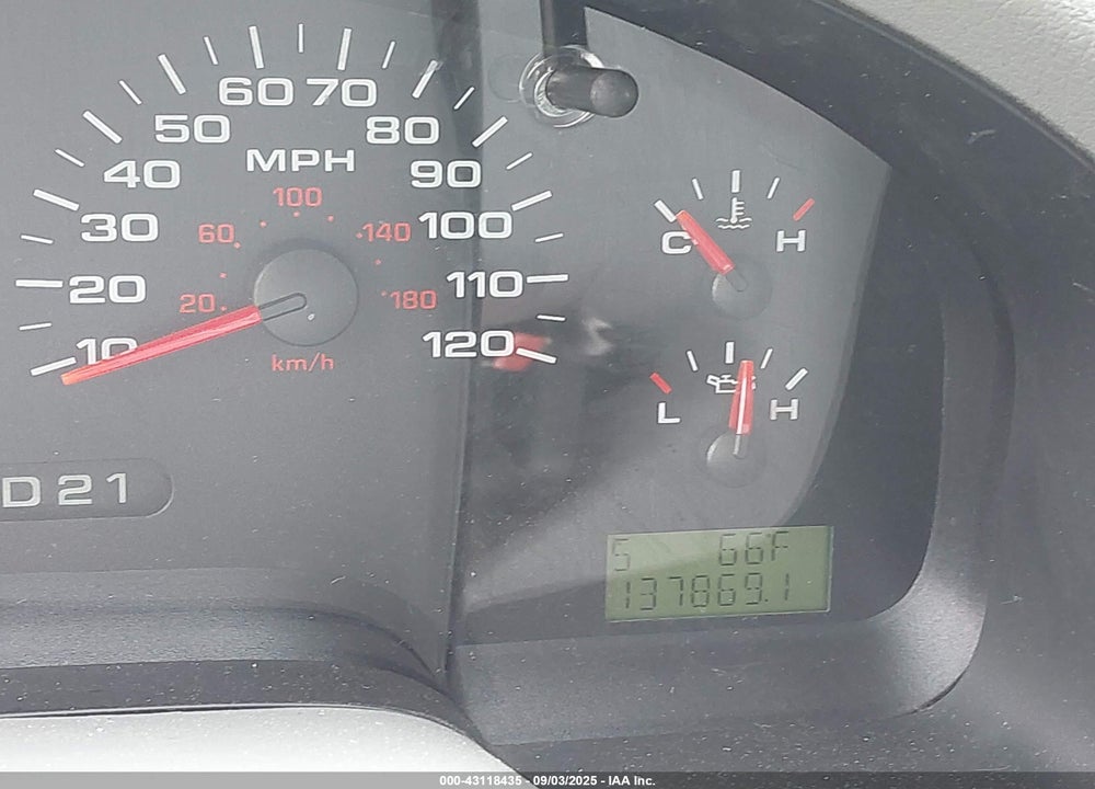 2004 FORD F-150 FX4/LARIAT/XL/XLT VIN: 1FTPX14514NB08254