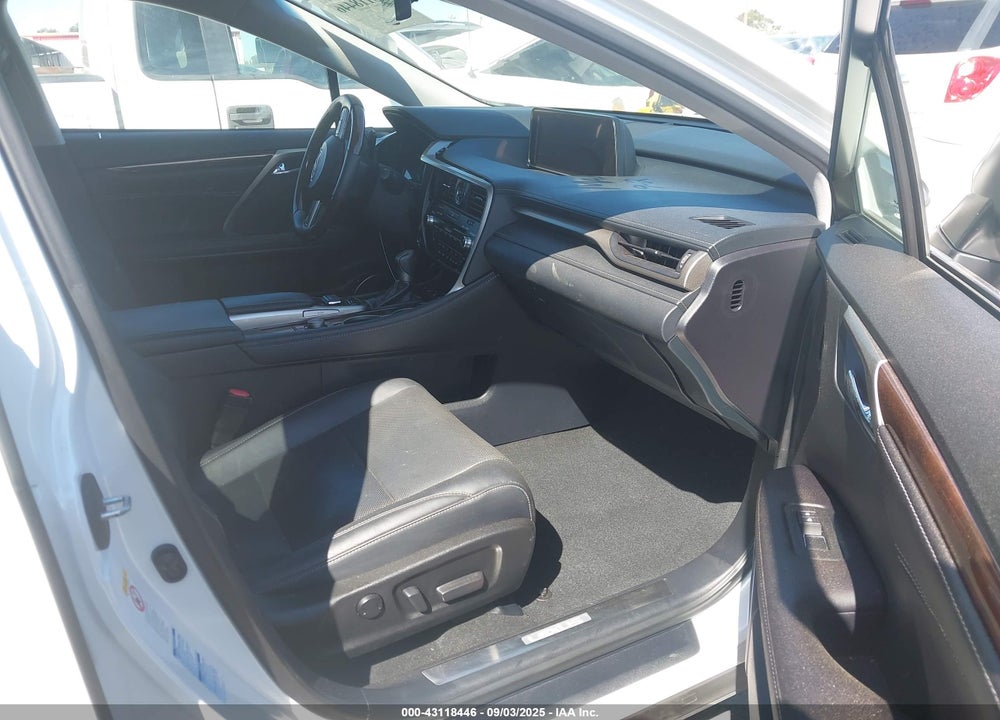 2016 LEXUS RX 350 VIN: 2T2BZMCA6GC035549