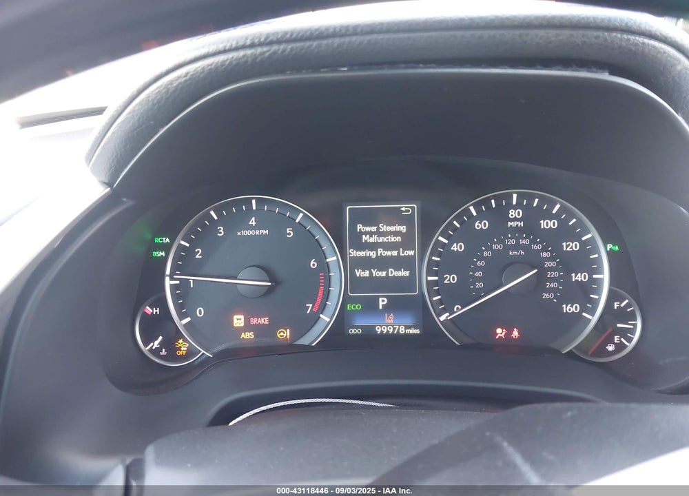 2016 LEXUS RX 350 VIN: 2T2BZMCA6GC035549