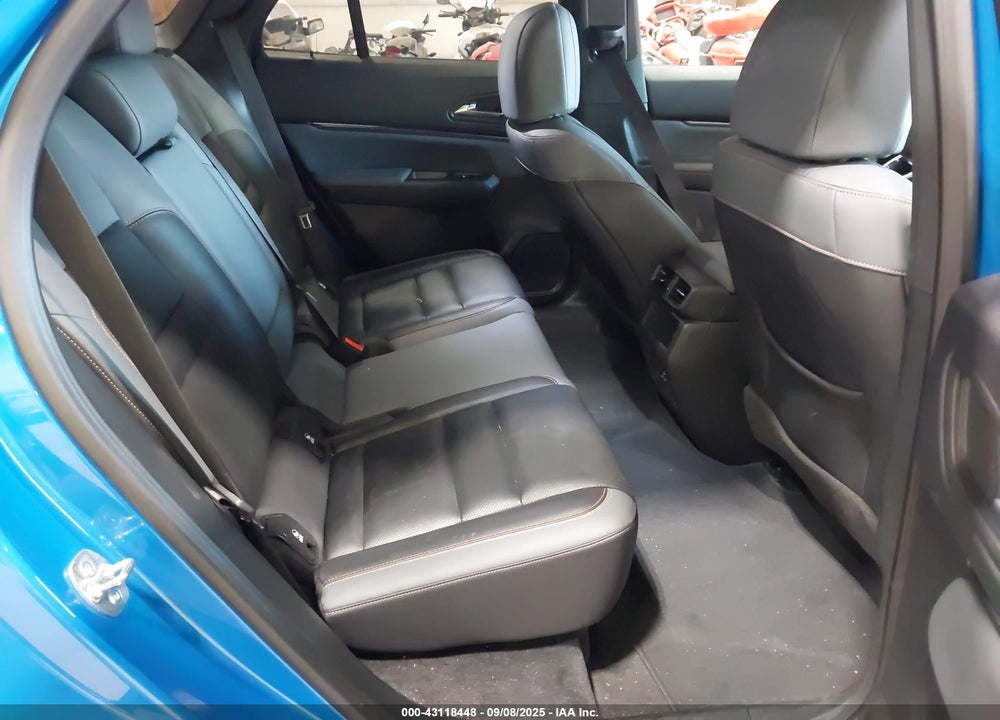 2024 HONDA PROLOGUE ELITE VIN: 3GPKHZRJ3RS532803