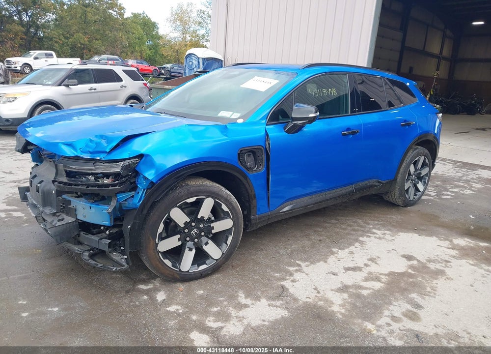 2024 HONDA PROLOGUE ELITE VIN: 3GPKHZRJ3RS532803