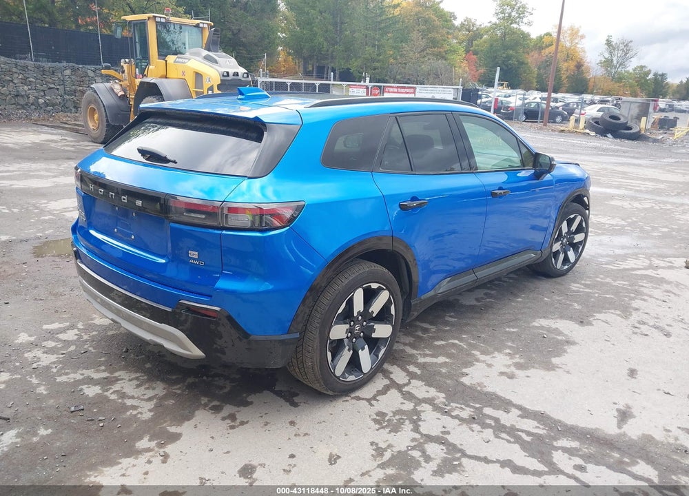 2024 HONDA PROLOGUE ELITE VIN: 3GPKHZRJ3RS532803