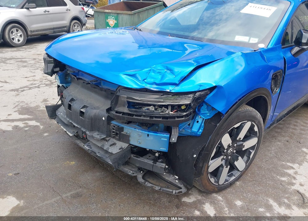 2024 HONDA PROLOGUE ELITE VIN: 3GPKHZRJ3RS532803