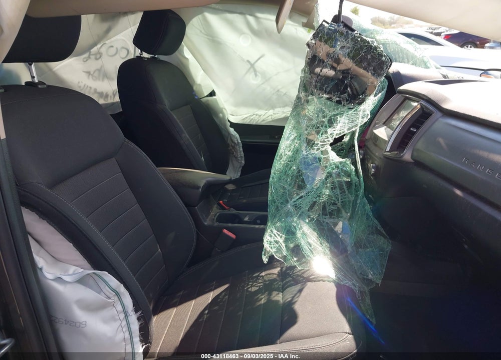 2019 FORD RANGER VIN: 1FTER4EH3KLA23324