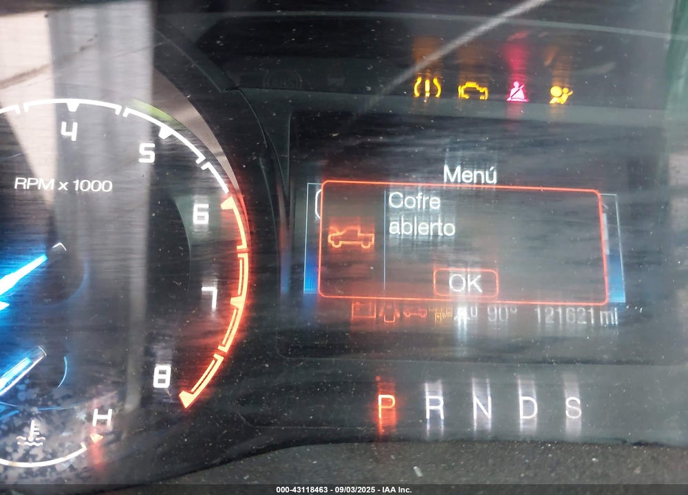 2019 FORD RANGER VIN: 1FTER4EH3KLA23324