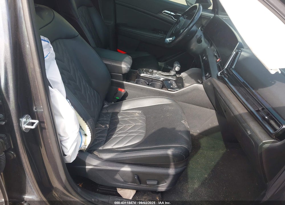 2023 KIA SPORTAGE VIN: 5XYK7CAF7PG032165