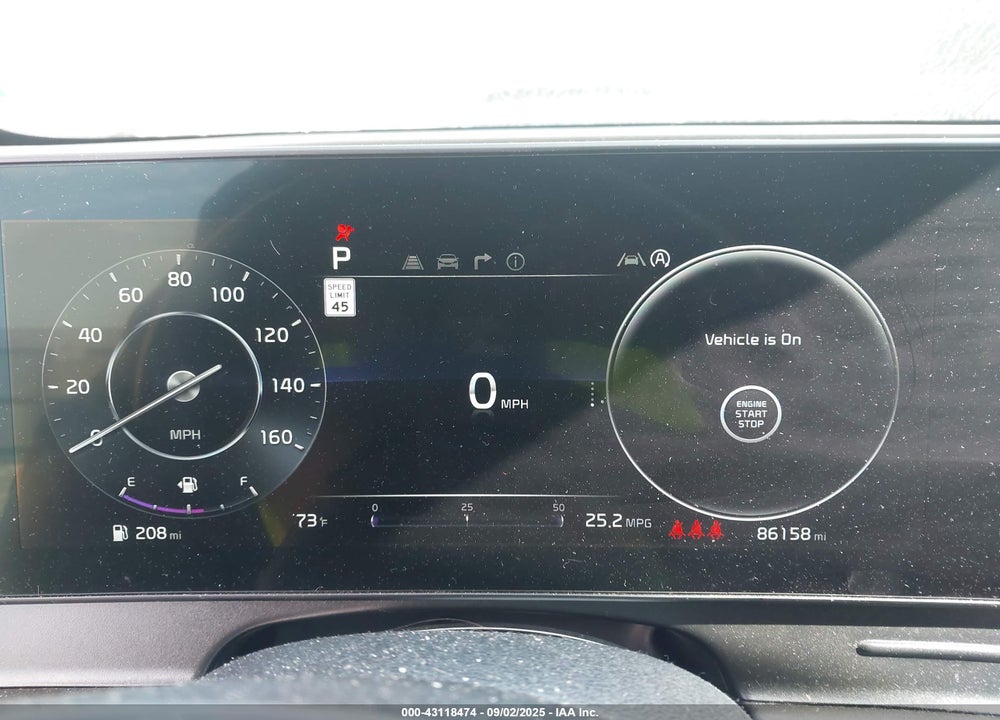 2023 KIA SPORTAGE VIN: 5XYK7CAF7PG032165