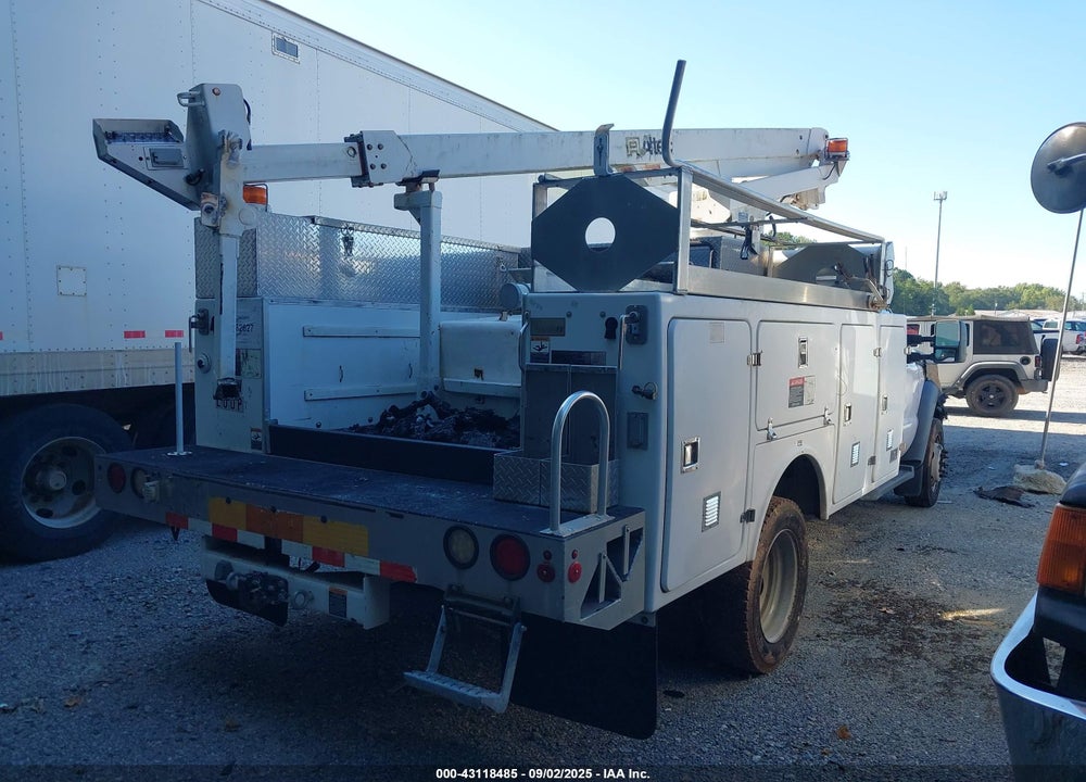 2012 FORD F-450 CHASSIS XL VIN: 1FDUF4GY2CEC01985