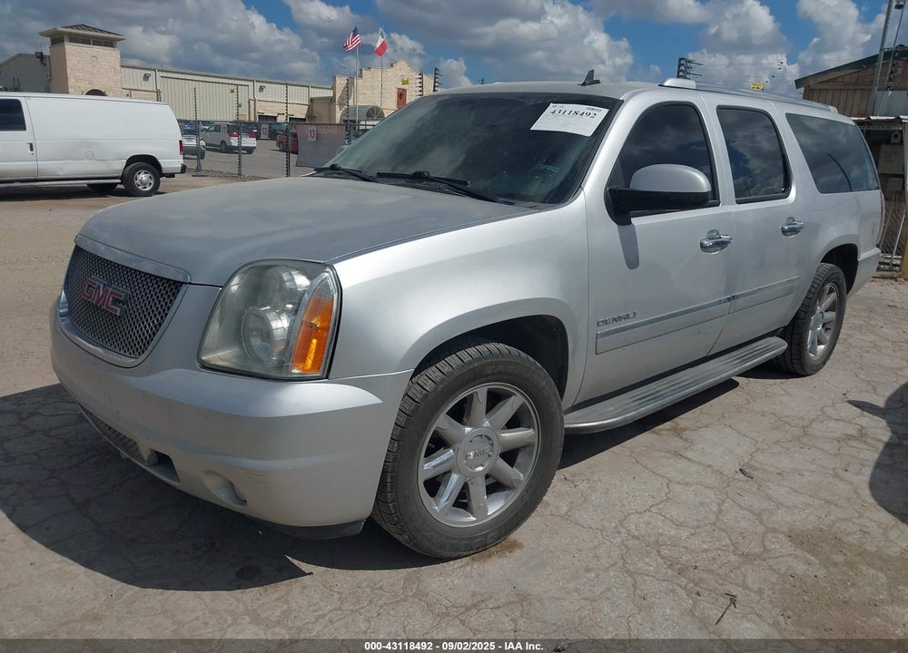 2014 GMC YUKON XL VIN: 1GKS1MEF6ER157629