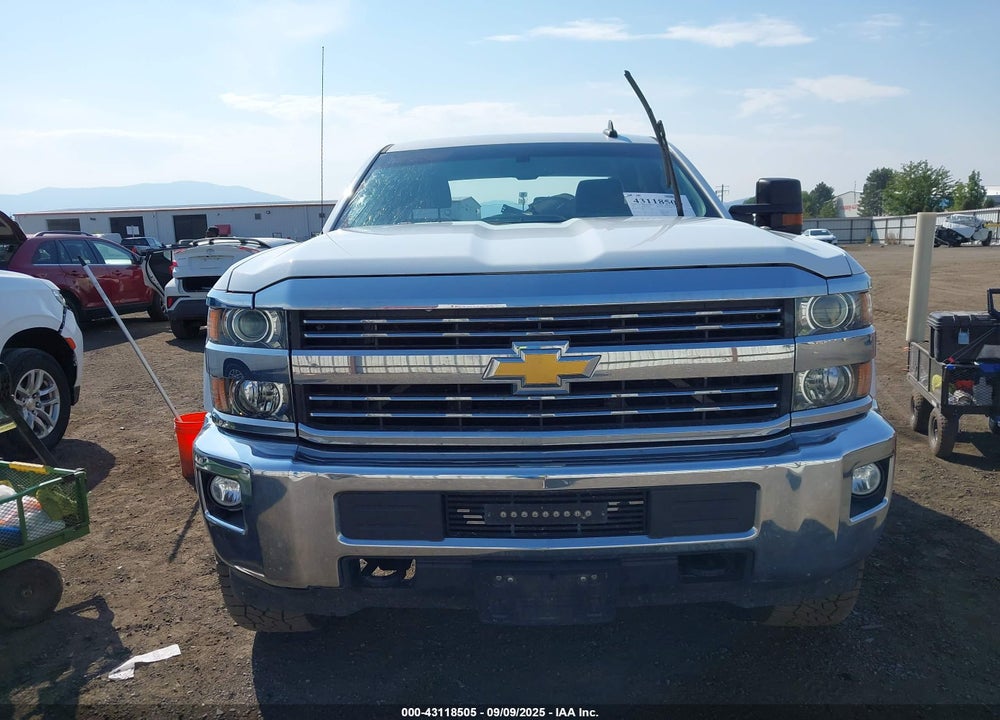 2017 CHEVROLET SILVERADO 2500HD LT VIN: 1GC2KVEG1HZ171014