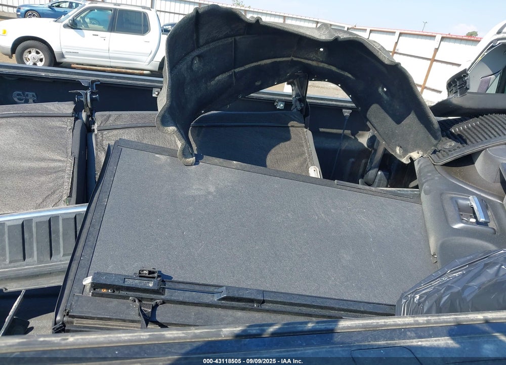 2017 CHEVROLET SILVERADO 2500HD LT VIN: 1GC2KVEG1HZ171014
