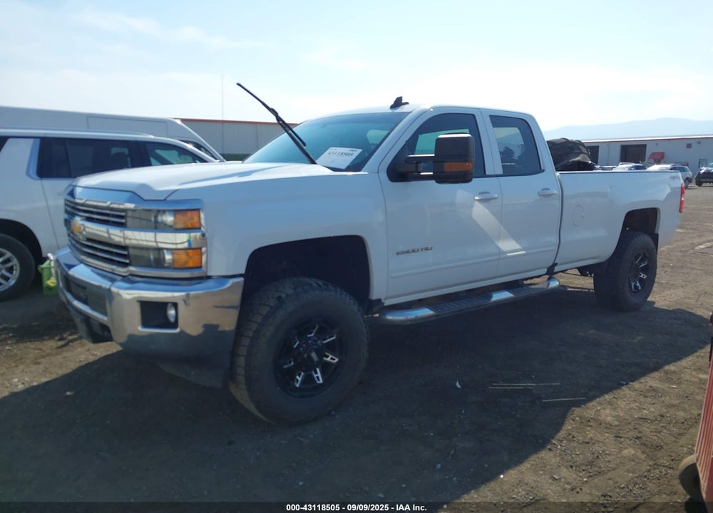 2017 CHEVROLET SILVERADO 2500HD LT VIN: 1GC2KVEG1HZ171014