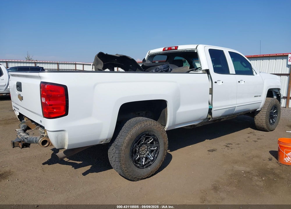 2017 CHEVROLET SILVERADO 2500HD LT VIN: 1GC2KVEG1HZ171014