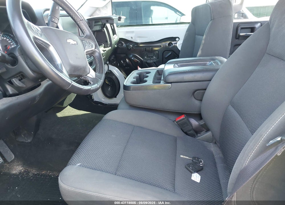 2017 CHEVROLET SILVERADO 2500HD LT VIN: 1GC2KVEG1HZ171014