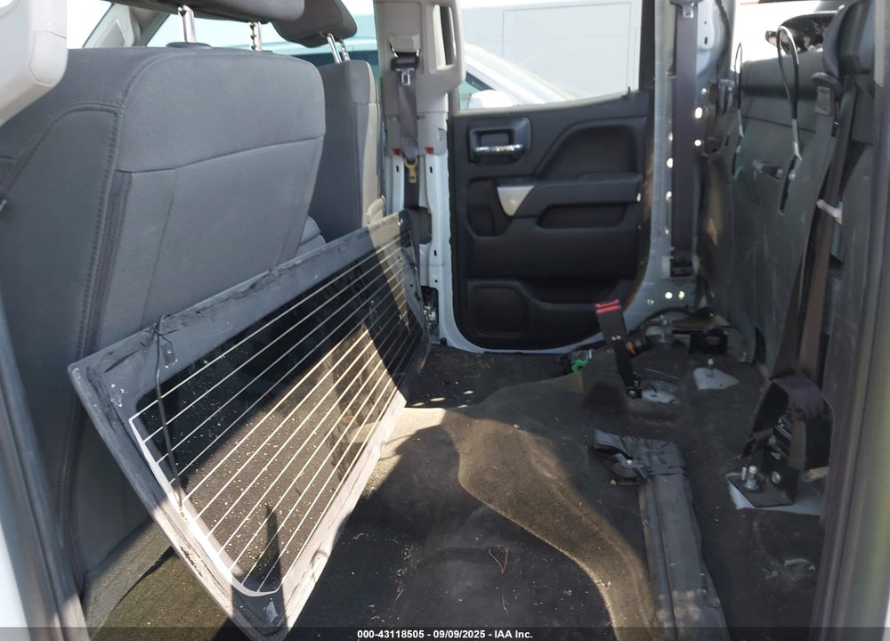 2017 CHEVROLET SILVERADO 2500HD LT VIN: 1GC2KVEG1HZ171014