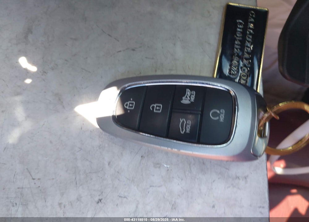 2023 HYUNDAI SONATA HYBRID BLUE VIN: KMHL24JJ6PA054117