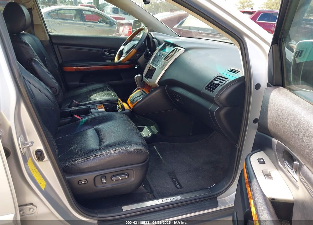 2009 LEXUS RX 350 VIN: 2T2GK31U59C064142