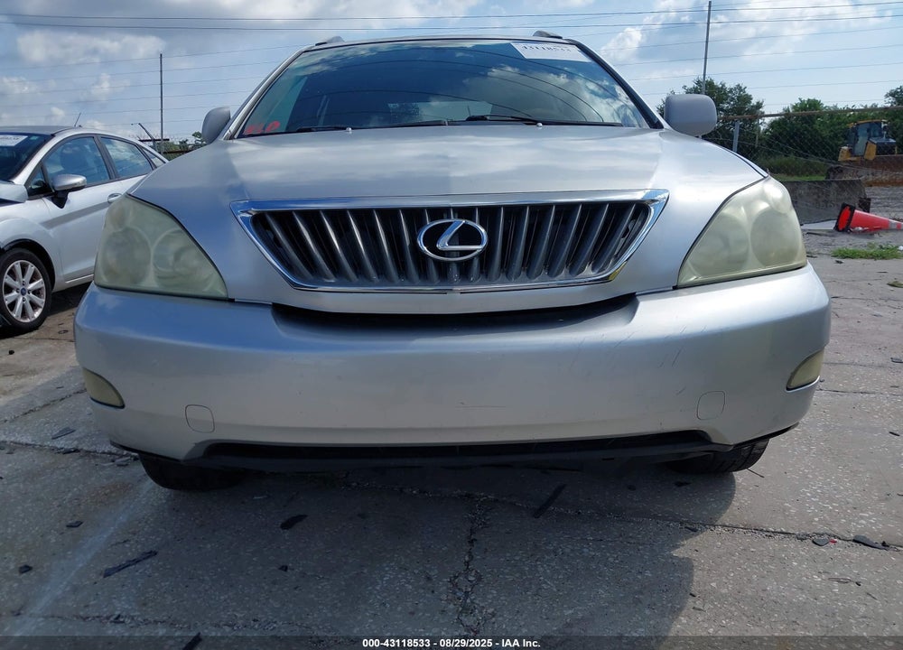 2009 LEXUS RX 350 VIN: 2T2GK31U59C064142