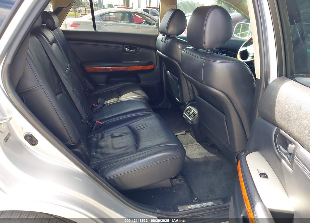2009 LEXUS RX 350 VIN: 2T2GK31U59C064142