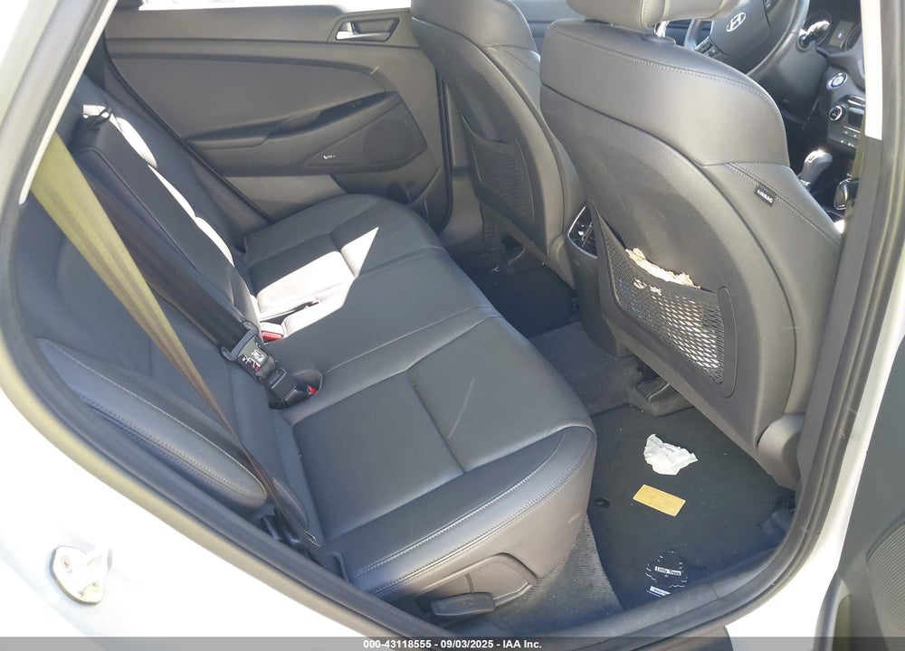 2017 HYUNDAI TUCSON SE PLUS VIN: KM8J3CA41HU476658