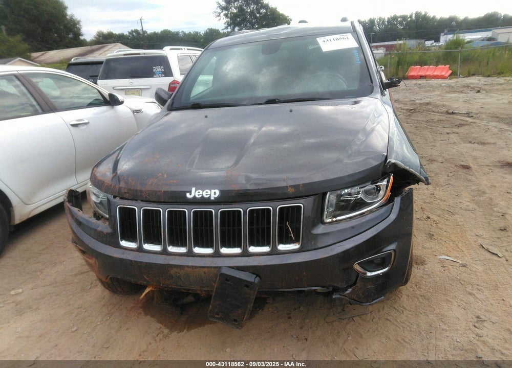 2015 JEEP GRAND CHEROKEE VIN: 1C4RJFAG6FC942869