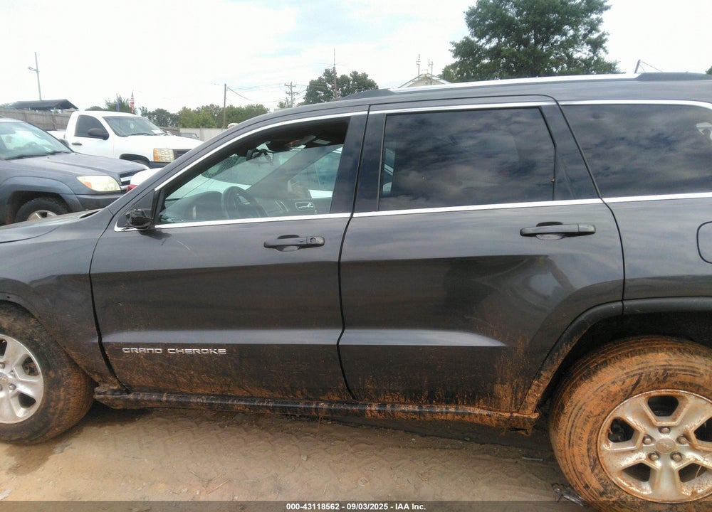 2015 JEEP GRAND CHEROKEE VIN: 1C4RJFAG6FC942869