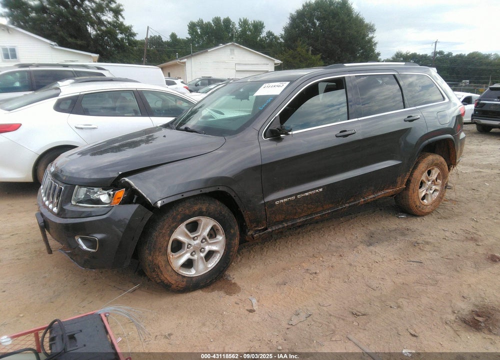 2015 JEEP GRAND CHEROKEE VIN: 1C4RJFAG6FC942869