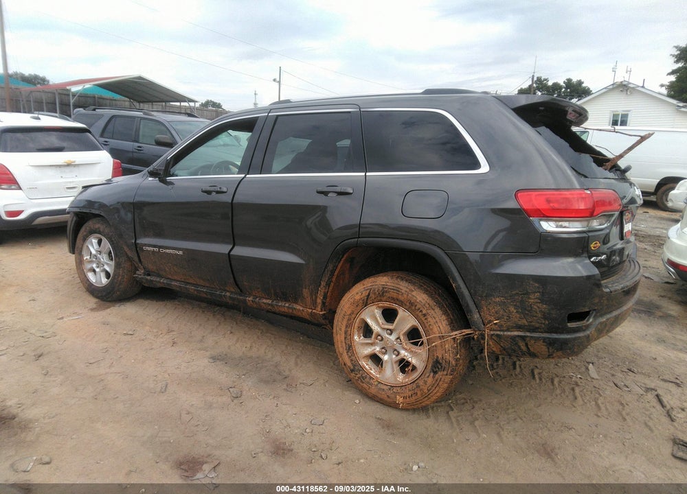2015 JEEP GRAND CHEROKEE VIN: 1C4RJFAG6FC942869