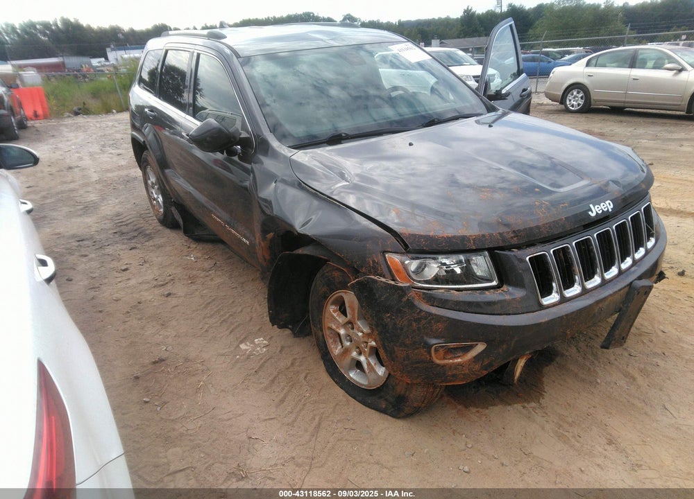 2015 JEEP GRAND CHEROKEE VIN: 1C4RJFAG6FC942869