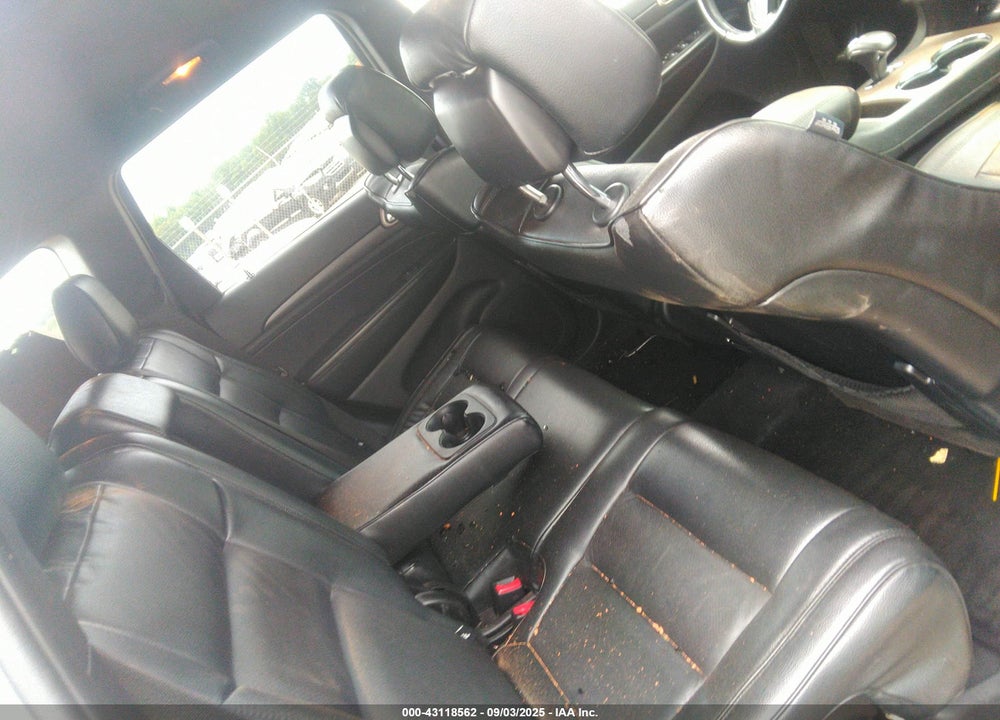 2015 JEEP GRAND CHEROKEE VIN: 1C4RJFAG6FC942869
