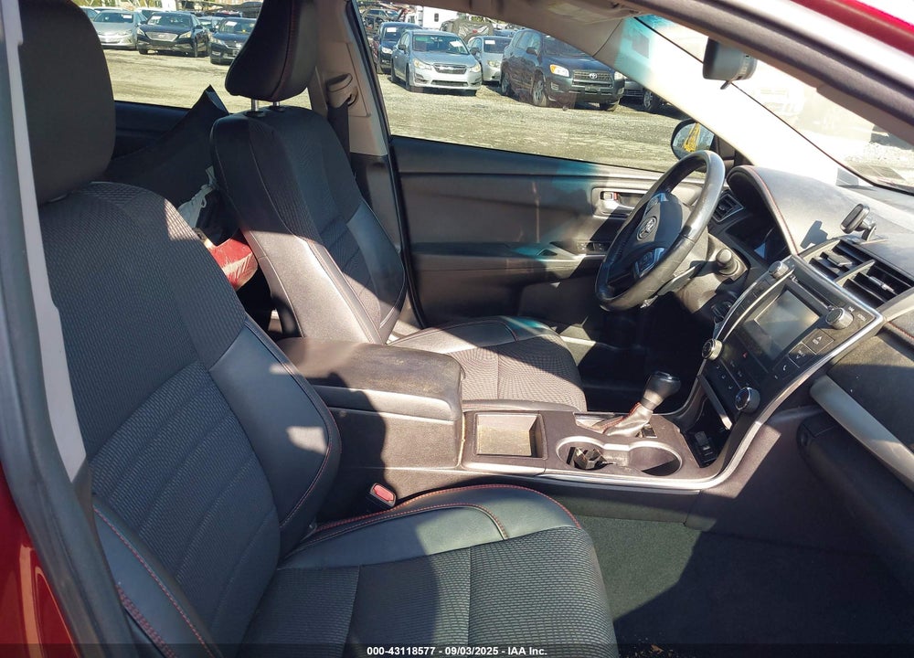 2017 TOYOTA CAMRY VIN: 4T1BF1FKXHU724042