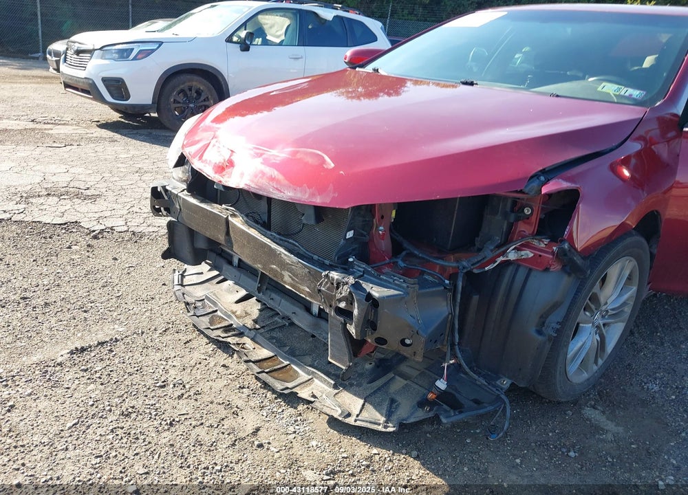 2017 TOYOTA CAMRY VIN: 4T1BF1FKXHU724042