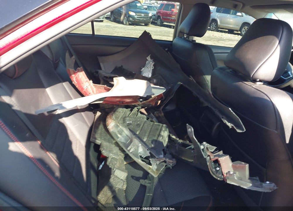 2017 TOYOTA CAMRY VIN: 4T1BF1FKXHU724042