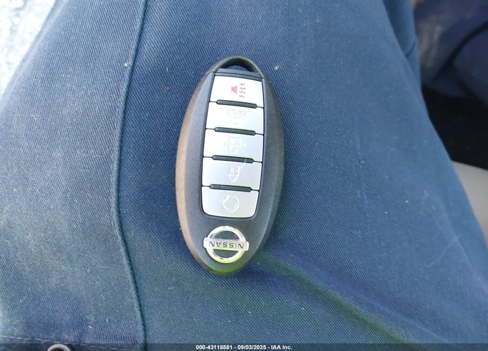 2015 NISSAN ALTIMA VIN: 1N4AL3APXFC120751