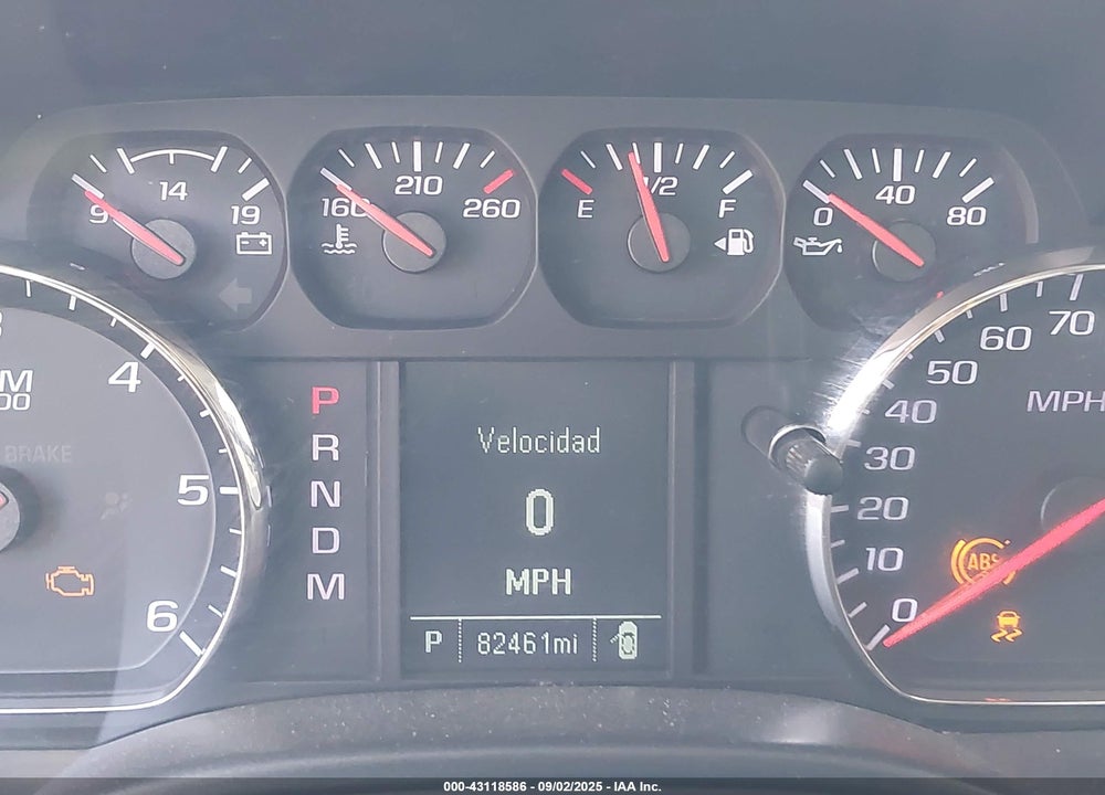 2014 CHEVROLET SILVERADO 1500 WORK TRUCK 2WT VIN: 3GCPCPEH6EG419714
