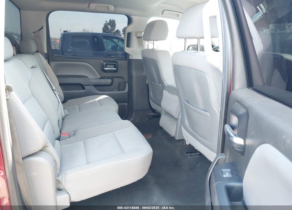 2014 CHEVROLET SILVERADO 1500 WORK TRUCK 2WT VIN: 3GCPCPEH6EG419714