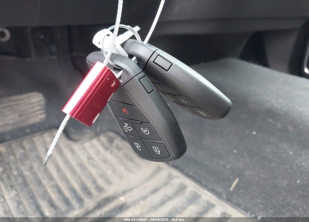 2022 CHEVROLET SILVERADO 1500 VIN: 2GCUDDED6N1509059