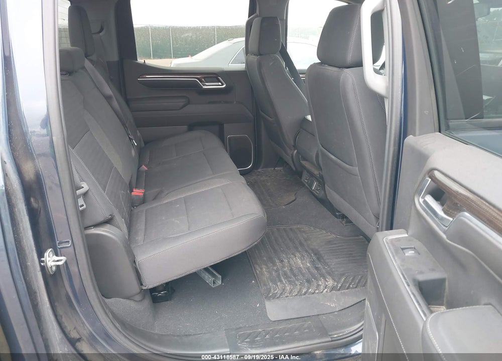 2022 CHEVROLET SILVERADO 1500 VIN: 2GCUDDED6N1509059